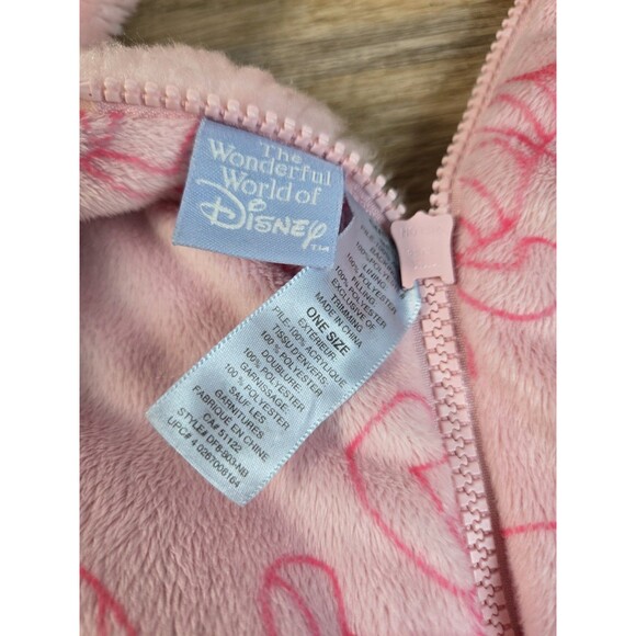 Vtg Disney Piglet Car Seat Liner Footmuff The Wonderful World of Disney Baby HTF - Picture 7 of 9